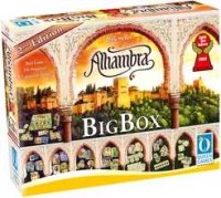 Alhambra 2nd Edition Big Box & Trayz (DE/EN)