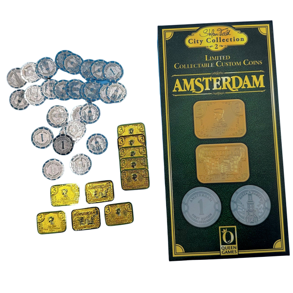 Amsterdam Coin Box  (DE/EN)