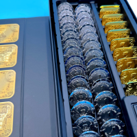 Amsterdam Coin Box  (DE/EN)