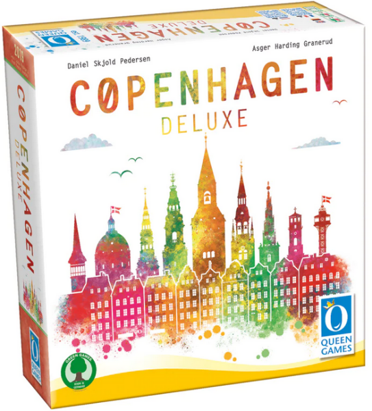 Copenhagen Deluxe (DE/EN)