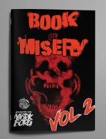 Mörk Borg RPG: Book of Misery Volume 2 (EN)