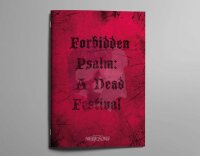 Forbidden Psalm RPG: A Dead Festival (EN)