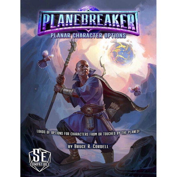 Planebreaker Planar Character Options 5E (EN)