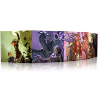 Ptolus: GM Screen (EN)