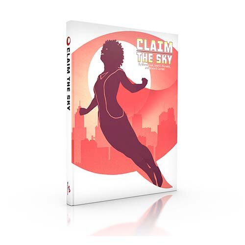 Cypher System RPG: Claim the Sky (EN)