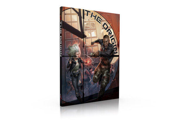 Cypher System RPG: The Origin (EN)