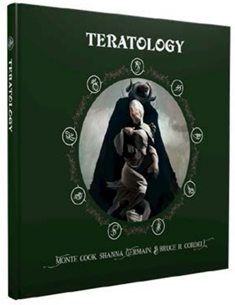 Invisible Sun: Teratology (EN)