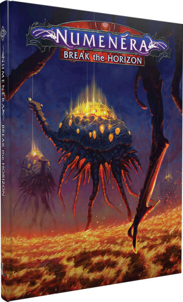 Numenera RPG: Break the Horizon (EN)