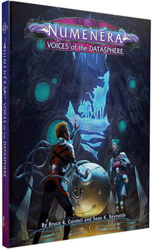Numenera RPG: Voices of the Datasphere (EN)