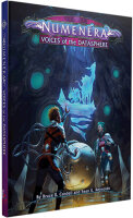 Numenera RPG: Voices of the Datasphere (EN)