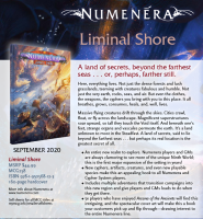 Numenera: Liminal Shore (EN)