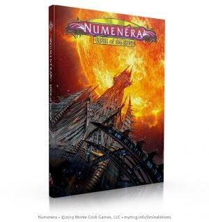 Numenera RPG: Edge of the Sun (EN)