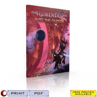 Numenera RPG: Into The Outside (EN)