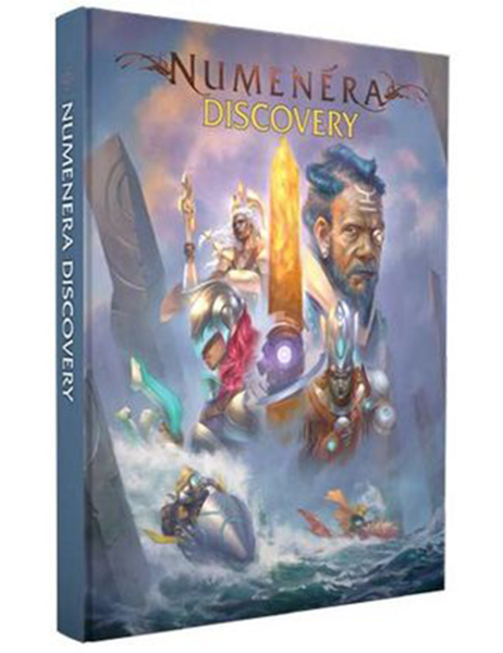 Numenera RPG: Discovery (EN)