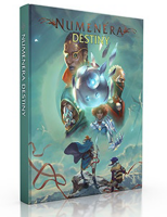Numenera RPG: Destiny (EN)