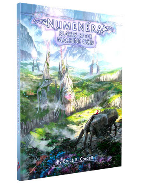 Numenera: Slaves of the Machine God (EN)