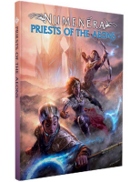 Numenera RPG: Priests of the Aeons (EN)