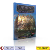Numenera RPG: Torment Tides of Numenera The Explorer (EN)