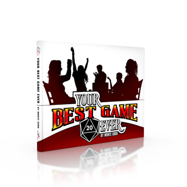 Your best Game ever RPG (EN)