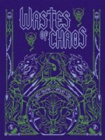 Wastes of Chaos Hardcover Limited Edition 5E (EN)