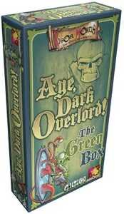 Aye Dark Overlord - The Green Box (EN)