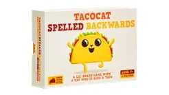 Tacocat Spelled Backwards (EN)