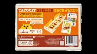 Tacocat Spelled Backwards (EN)