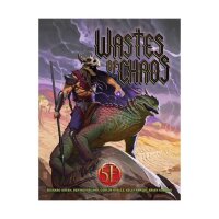 Wastes of Chaos Hardcover 5E (EN)