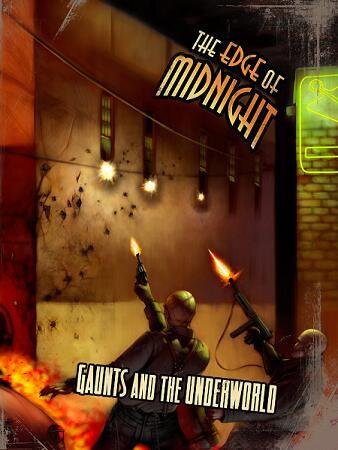 Edge of Midnight: Gaunts and the Underworld (EN)