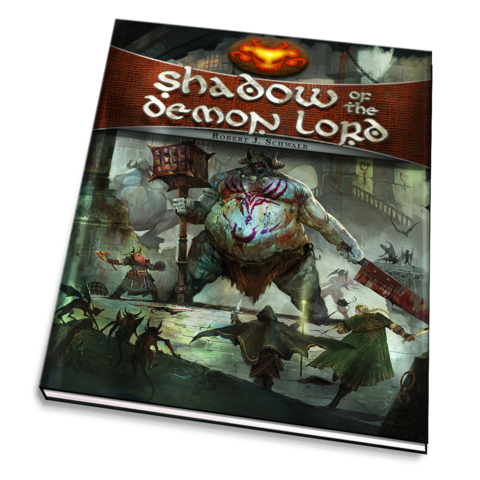 Shadows of the Demon Lord (EN)