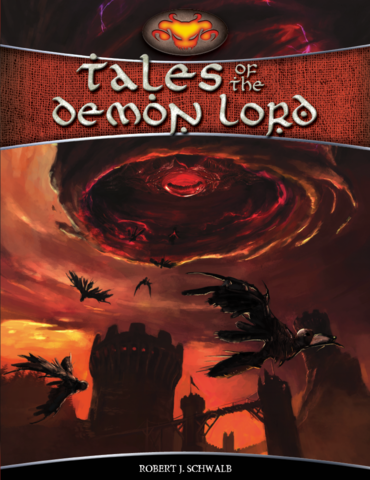 Shadows of the Demon Lord: Tales of the Demon Lord (EN)