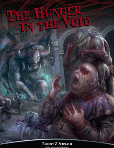 Shadows of the Demon Lord: The hunger in the Void (EN)