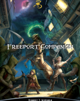Shadows of the Demon Lord: Freeport Companion (EN)