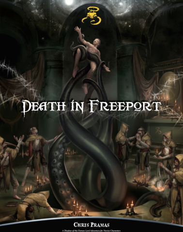 Shadows of the Demon Lord: Death in Freeport (EN)