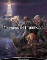 Shadows of the Demon Lord: Madness in Freeport (EN)