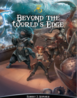 Shadows of the Demon Lord: Beyond the Worlds Edge (EN)