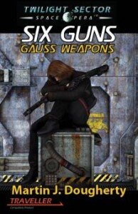 Traveller: Six Guns Lasers (EN)