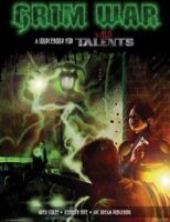 Wild Talents: Grim War (EN)