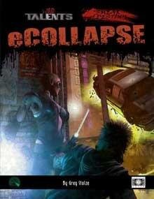 Wild Talents: Ecollapse (EN)