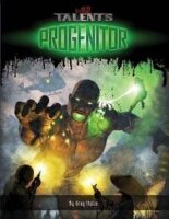 Wild Talents: Progenitor (EN)