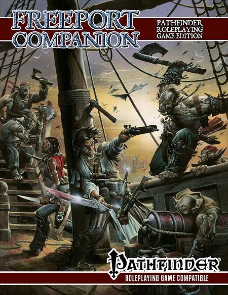Pathfinder RPG: Freeport Companion (EN)