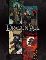 Dragon Age RPG: Core Rulebook Reprint (EN)