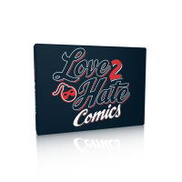 Love 2 Hate: Comics Expansion (EN)