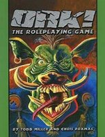 Ork! The Roleplaying Game 2nd Edition (EN)