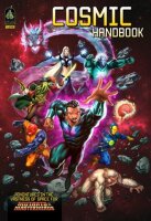 Mutants and Masterminds RPG: Cosmic Handbook (EN)