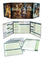 Fantasy Age: Game Masters Kit (EN)
