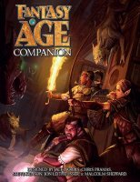 Fantasy Age: Companion (EN)