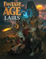 Fantasy Age: Lairs (EN)