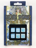 Blue Rose RPG: Dice Set (EN)