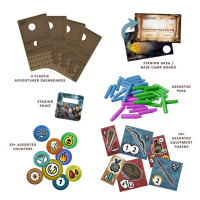 Maladum: Adventurer Dashboards (EN)